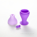 Công cụ Gua Sha di động có hình dạng khuôn mặt có hình dạng tùy chỉnh